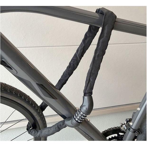 「あさひ」ダイヤルハードチェーンロック-Q 6x1200mm ワイヤー錠 | あさひ（自転車） | 05