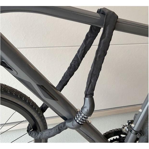 「あさひ」ダイヤルハードチェーンロック-Q 6x1200mm ワイヤー錠 | あさひ（自転車） | 02