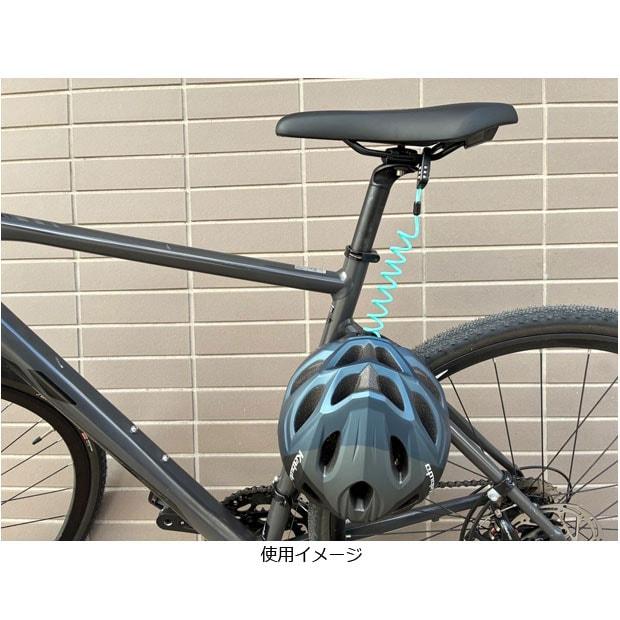 「あさひ」マルチコンパクトロック-Q 3.5x900mm ワイヤー錠 | あさひ（自転車） | 08