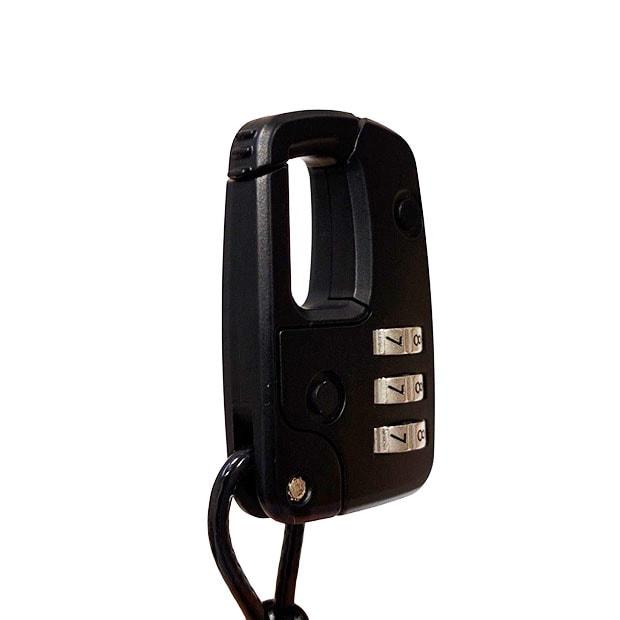 「あさひ」マルチコンパクトロック-Q 3.5x900mm ワイヤー錠 | あさひ（自転車） | 06