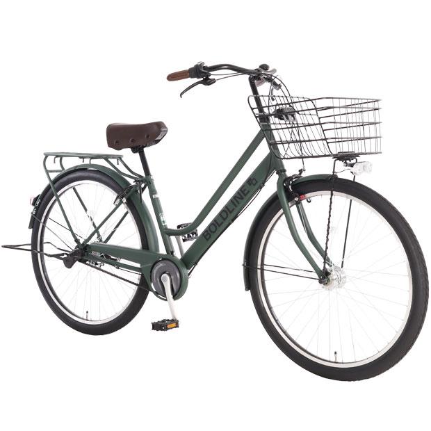 あさひ（asahi） 「あさひ」ボールドライン ベルトドライブ-Q 26インチ