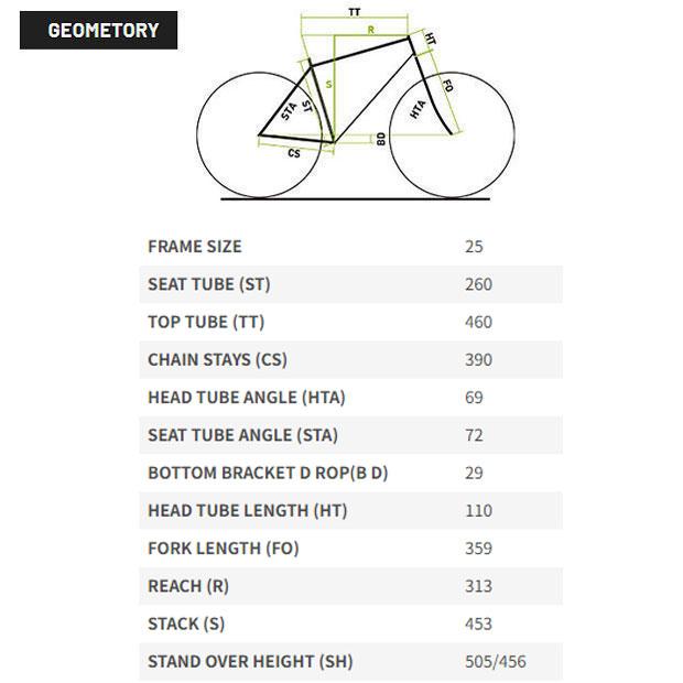「メリダ」MATTS J.20（マッツJ.20）20インチ 7段変速 子供用 自転車 -26 | MERIDA | 03