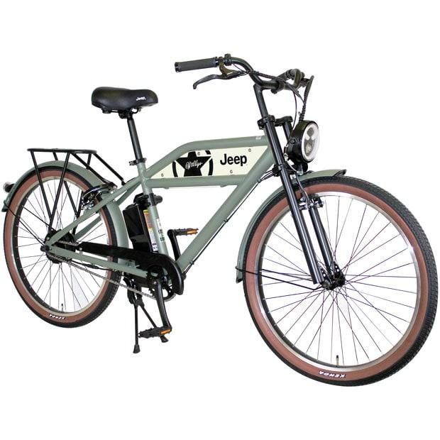 Jeep（ジープ） 3/5はストアポイント2倍「ジープ」JE-260e 26インチ