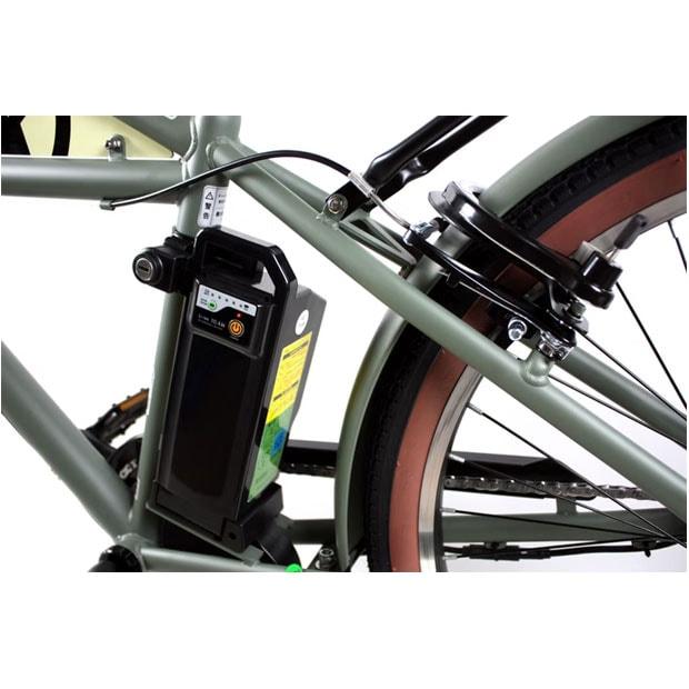 Jeep（ジープ） 3/8はストアポイント2倍「ジープ」JE-260e 26インチ