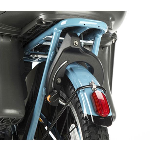 1/25はストアポイント2倍「パナソニック」ギュット・クルームR・DX「BE-FRD035」20インチ 3人乗り対応 電動自転車 -26 | Panasonic | 16