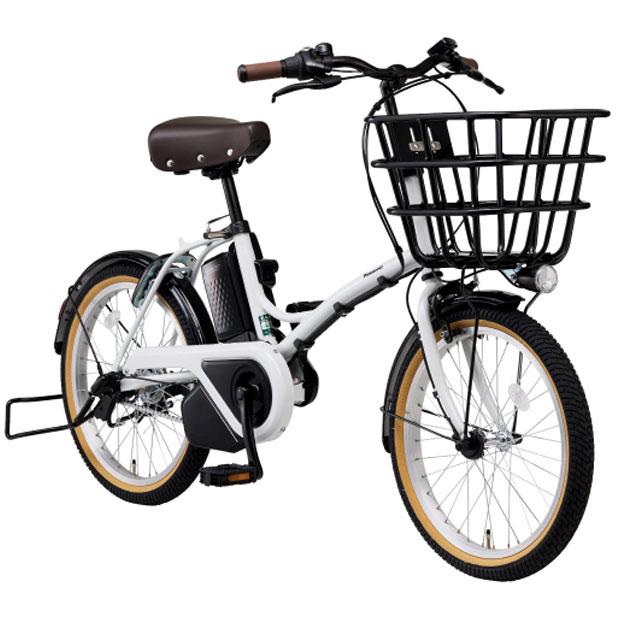 「パナソニック」グリッター「BE-FGL033」20インチ 電動自転車 -26 | Panasonic | 06