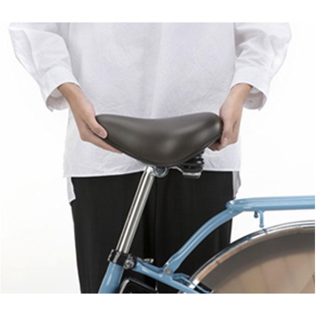 「パナソニック」グリッター「BE-FGL033」20インチ 電動自転車 -26 | Panasonic | 11