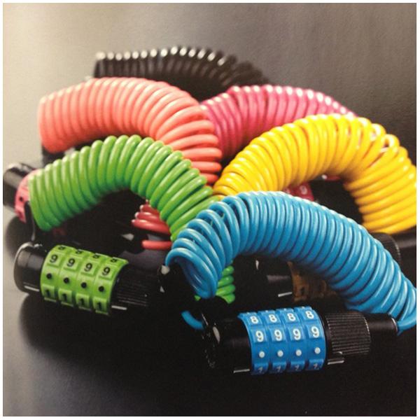 あさひ（asahi） 「あさひ」ロックスター 3.2x1650mm 暗証番号式 携帯