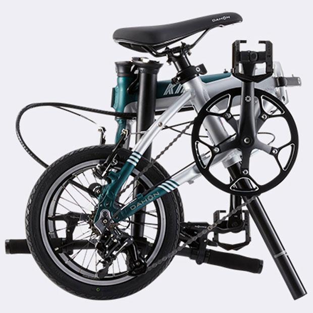 DAHON（ダホン） 「ダホン」K3 14インチ 3段変速 折りたたみ自転車 -26