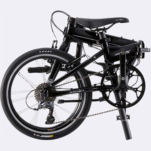FORTH 折りたたみ自転車 ブラック手渡し取りに来られる方20インチ FORTH 折りたたみ自転車 ブラック手渡し取りに来られる方20インチ