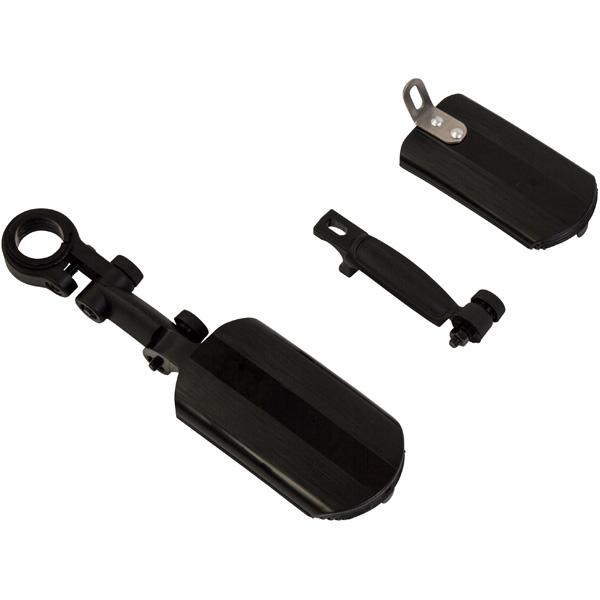 「取寄約1週間」「ヴェロライン」伸縮式 前後フェンダー（14インチ-700Cまで対応）泥よけ 前後セット | ブランド登録なし | 02