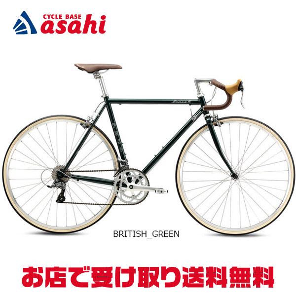 5/30-6/1はボーナスストア+5％「フジ」BALLAD R（バラッド R）クロモリフレーム ロードバイク 自転車 -26 | ブランド登録なし
