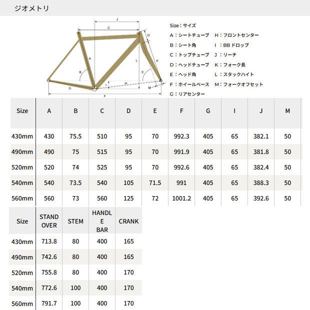 5/30-6/1はボーナスストア+5％「フジ」BALLAD R（バラッド R）クロモリフレーム ロードバイク 自転車 -26 | ブランド登録なし | 11