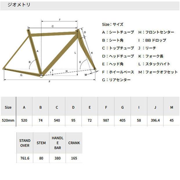 3/29はストアポイント2倍「フジ」FEATHER（フェザー）700c フレームサイズ：52 ピストバイク シングルスピード 自転車 -26 | ブランド登録なし | 05