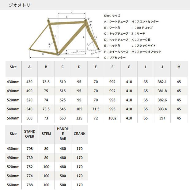 フジ（Fuji） 「フジ」STROLL（ストロール）700C クロモリフレーム