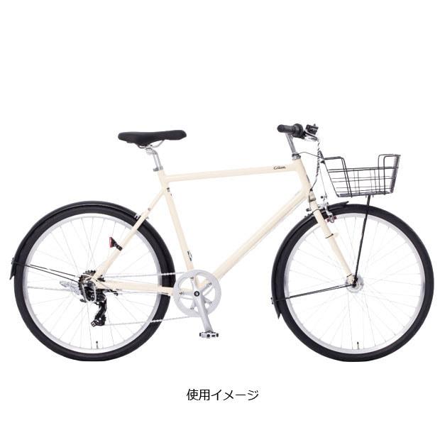 「クリーム」アルミフェンダーセット26インチ（CS用）泥よけ フェンダー 前後セット | あさひ（自転車） | 04