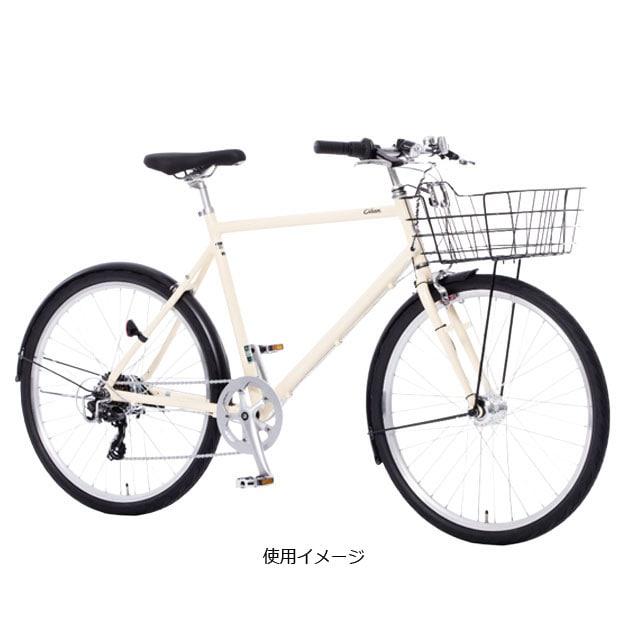「クリーム」アルミフェンダーセット26インチ（CS用）泥よけ フェンダー 前後セット | あさひ（自転車） | 05