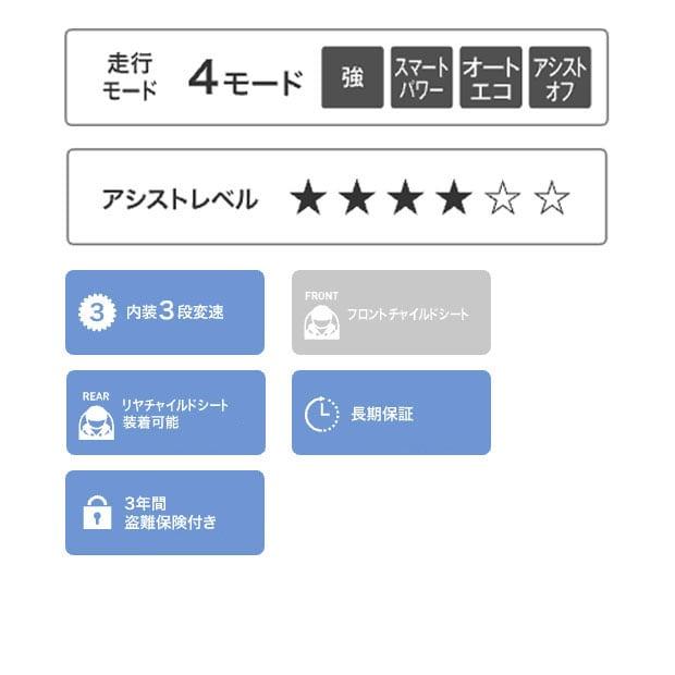 YAMAHA（ヤマハ） 「ヤマハ」PAS With DX（パス ウィズ デラックス