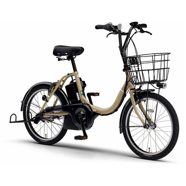 2/15はストアポイント2倍「ヤマハ」PAS CITY-C（パス シティ C）「PA20CC」20インチ 電動自転車 -26 | YAMAHA | 05