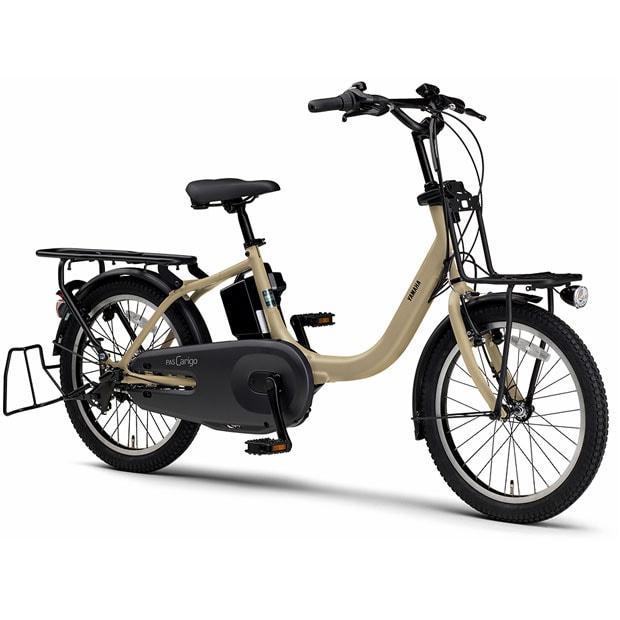 YAMAHA（ヤマハ） 「ヤマハ」PAS Carigo（パス キャリゴー）「PA20CG