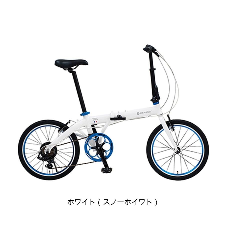 ルノー（RENAULT） RENAULT RENAULT LIGHT10 ライト10 スポーツ自転車