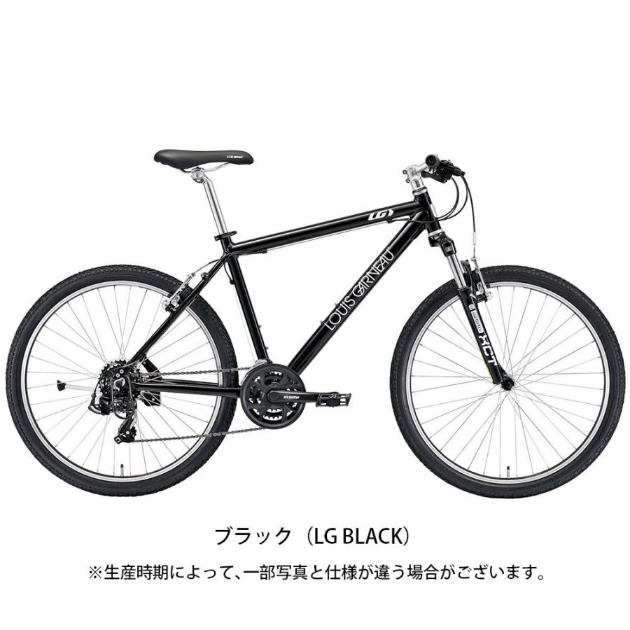 ルイガノ（LOUIS GARNEAU） 当店限定P10倍 6/5 MTB マウンテンバイク