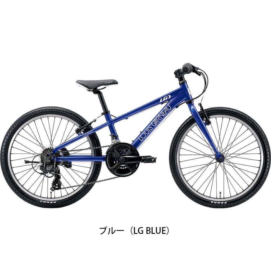☆ジモティ割あり☆ ルイガノ 子供用自転車 16インチ ブルー 