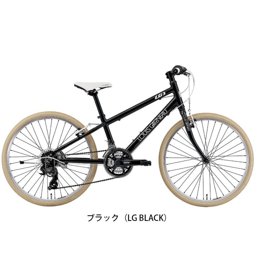 louisgarneau“ルイガノ” 24インチ自転車 | ルイガノ LOUIS GARNEAU J24
