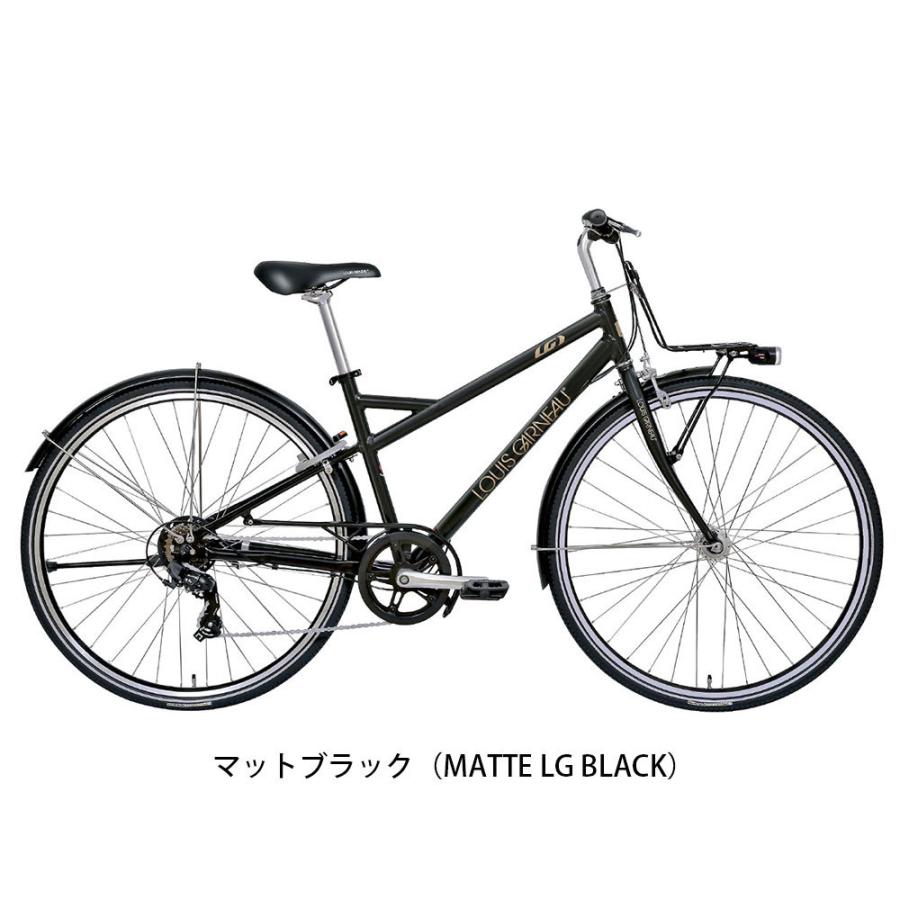 当店限定P10倍 5/15　ルイガノ LOUIS GARNEAU MULTIWAY26 マルチウェイ26 クロスバイク スポーツ自転車 26インチ 7段変速 [MULTIWAY26]｜cyclemarket｜03