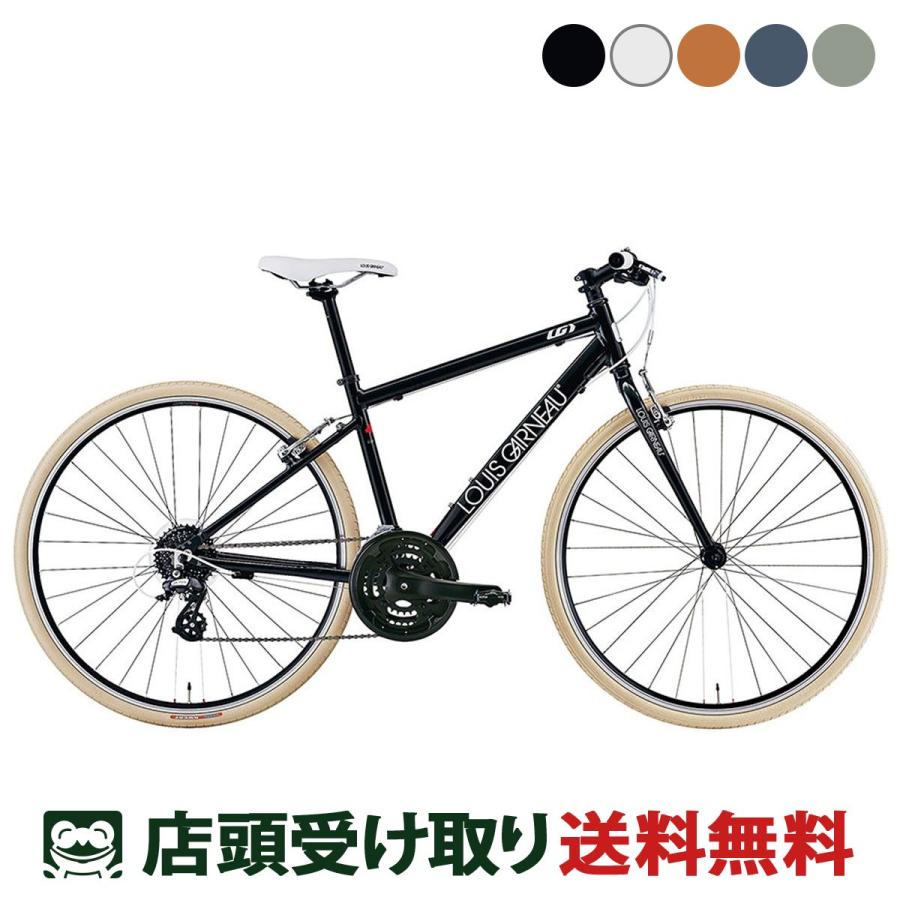 ルイガノ クロスバイク スポーツ自転車 セッター8.0 700C LOUIS ルイガノ クロスバイク スポーツ自転車 セッター8.0 700C LOUIS