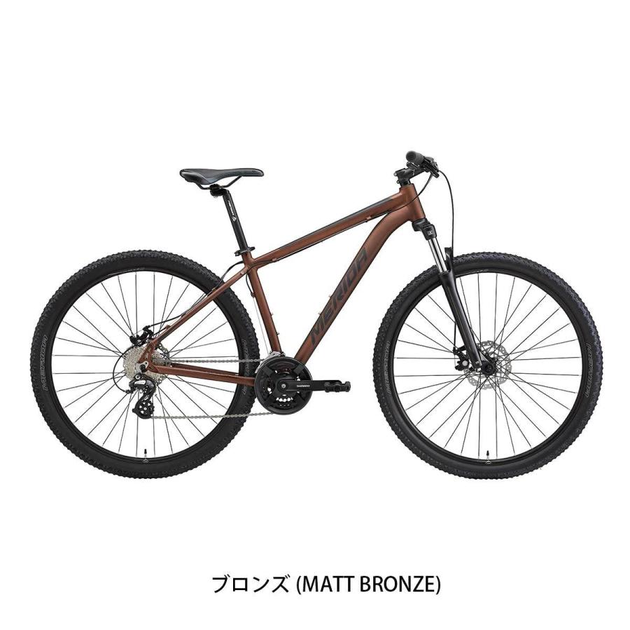 店頭受取限定 メリダ MERIDA BIG NINE 20-MD ビッグ ナイン 20-MD 2022 MTB マウンテンバイク スポーツ自転車 29インチ 24段変速 [22 BIG NINE 20-MD]｜cyclemarket｜03