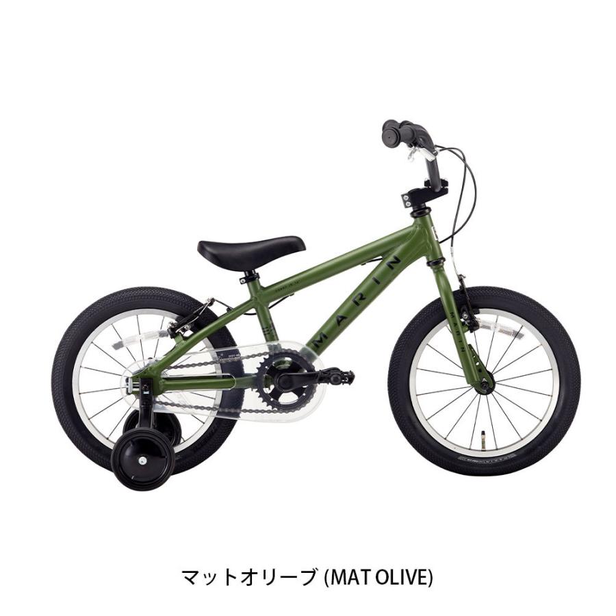MARIN DONKY JR 16（ドンキー ジュニア）16型 アルミGREEN
