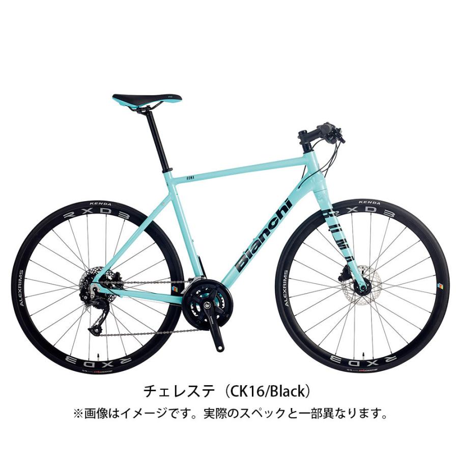 新入荷！ ビアンキ Bianchi ROMA 3 ローマ 3 2022 クロスバイク スポーツ自転車 700C 16段変速 [22 ROMA 3] 【SK1267730848】(44480円)