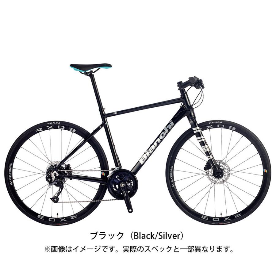 新入荷！ ビアンキ Bianchi ROMA 3 ローマ 3 2022 クロスバイク スポーツ自転車 700C 16段変速 [22 ROMA 3] 【SK1267730848】(44480円)