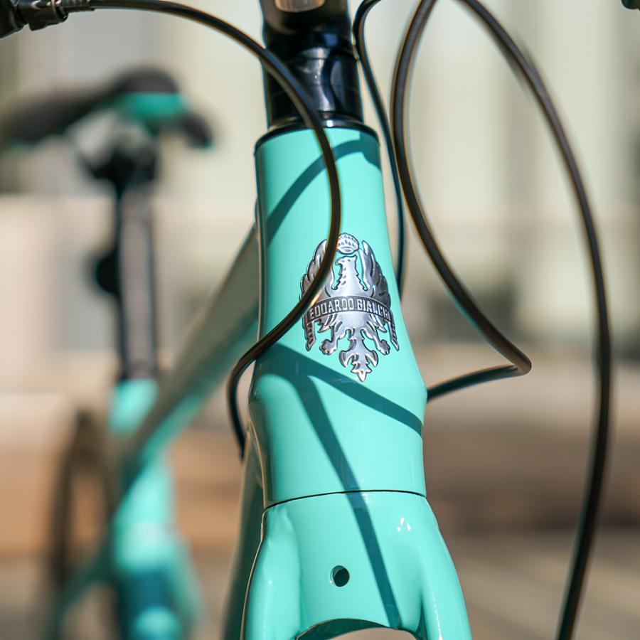 新入荷！ ビアンキ Bianchi ROMA 3 ローマ 3 2022 クロスバイク スポーツ自転車 700C 16段変速 [22 ROMA 3] 【SK1267730848】(44480円)