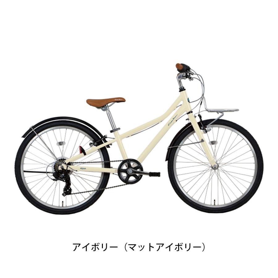 当店限定P10倍 5/9　コーダーブルーム Khodaa Bloom asson J24 アッソン J24 2023 スポーツ 子供自転車 24インチ 6段変速 [23 asson J24-C]｜cyclemarket｜02