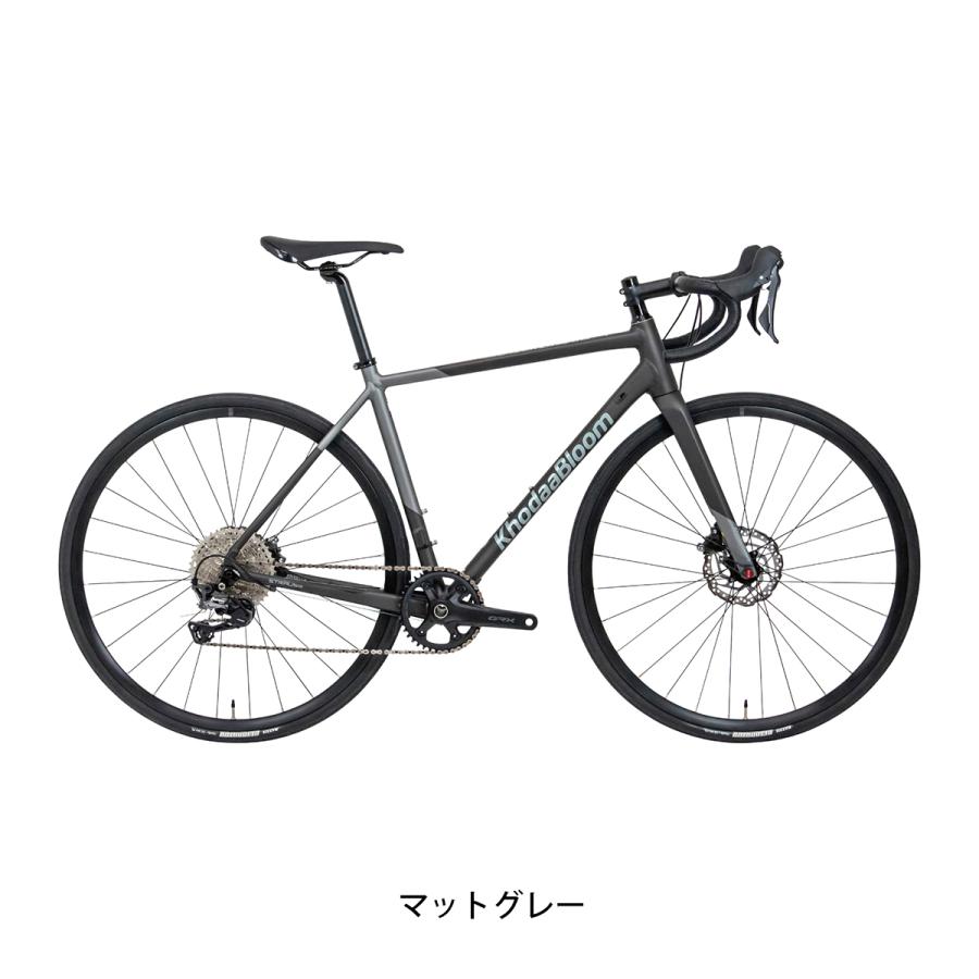 コーダーブルーム KhodaaBloom STRAUSS DISC TOKYO ストラウス ディスク 2024 ロードバイク スポーツ自転車 700C 11段変速 [24 STRAUSS D TOKYO-F]｜cyclemarket｜02