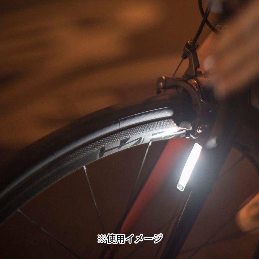 ノグ 自転車 フロントライト Knog PLUS FRONT トランスルーセント 54-3556400111|cyclemarket|03