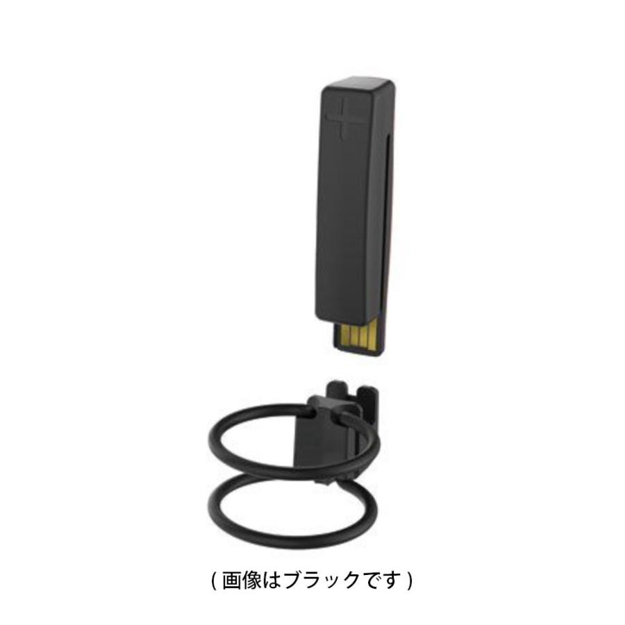 ノグ 自転車 フロントライト Knog PLUS FRONT トランスルーセント 54-3556400111|cyclemarket|06