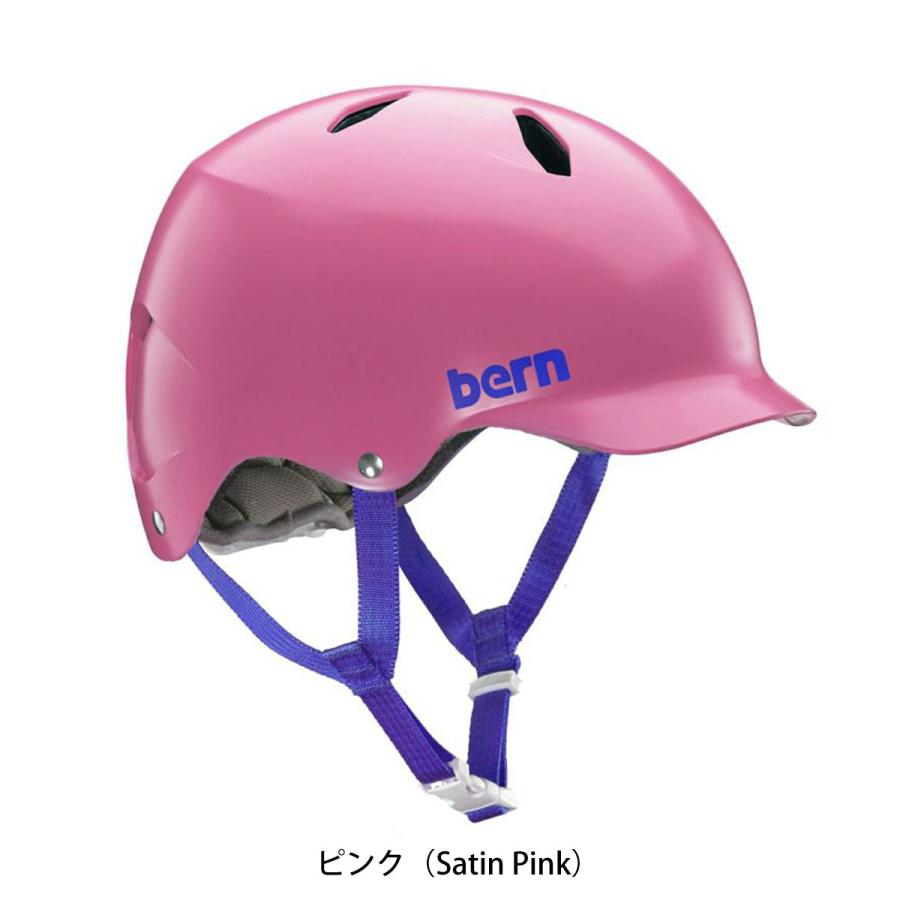 当店限定P10倍 5/15　バーン 自転車 子供用ヘルメット バンディート bern  BE-BB03E｜cyclemarket｜06