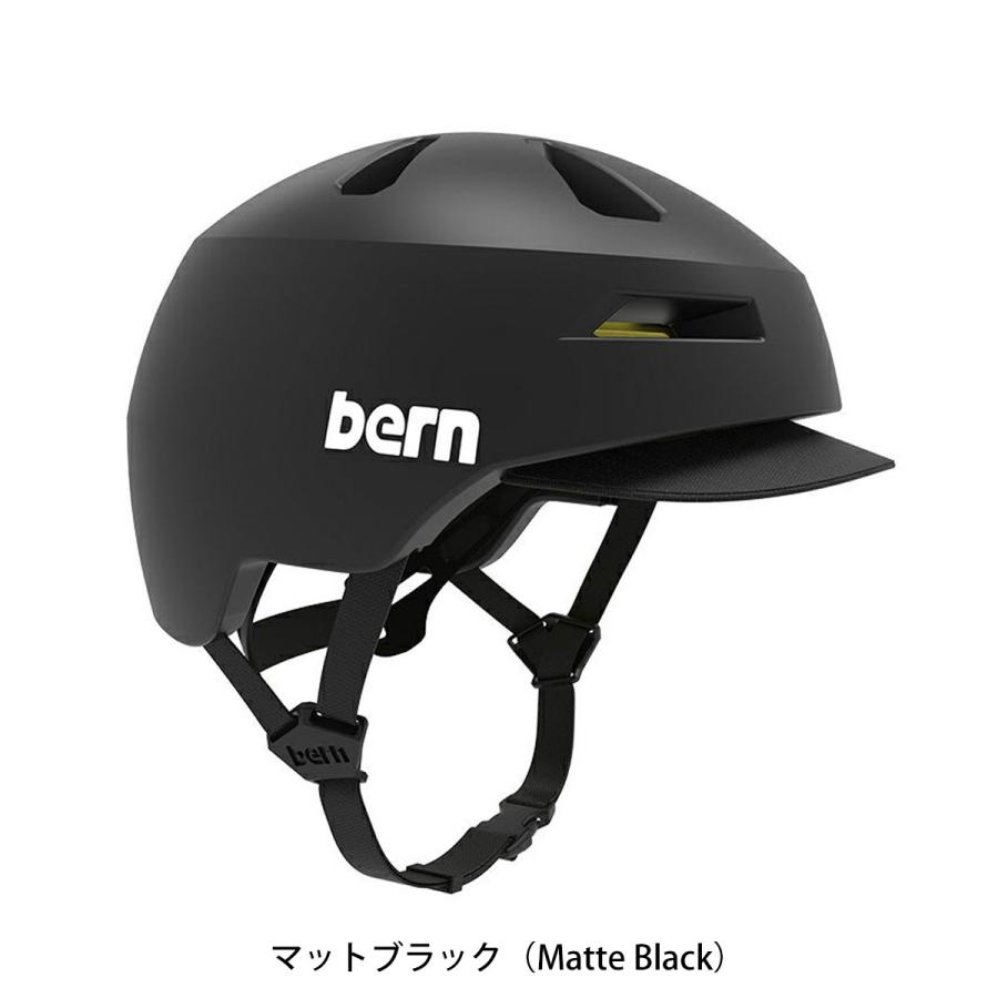 当店限定P10倍 5/31-6/1　バーン 自転車 子供用ヘルメット ニーノ2.0 bern  BE-BB31Z｜cyclemarket｜04