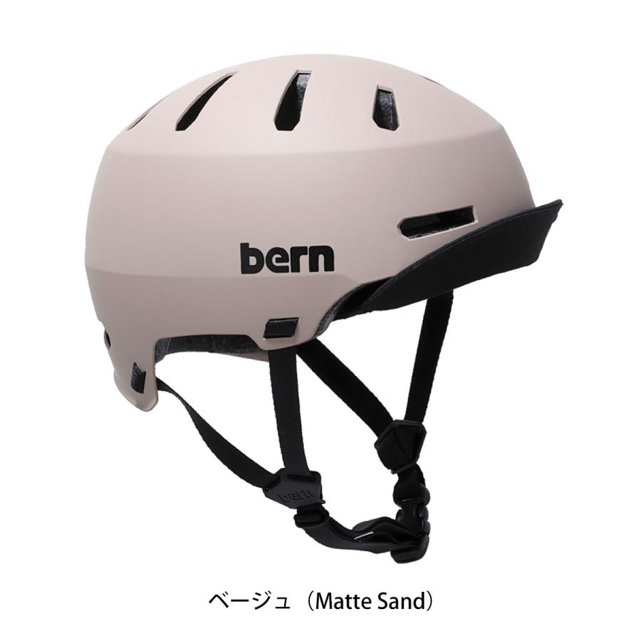 バーン 自転車 大人用ヘルメット・ウェア メーコン・バイザ ー2.0 bern  BE-BM28H｜cyclemarket｜09