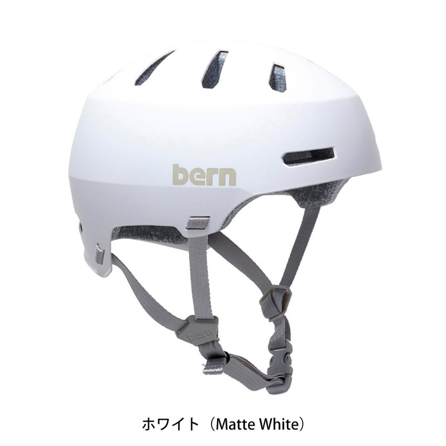 バーン 自転車 大人用ヘルメット・ウェア メーコン2.0 bern  BE-BM29H｜cyclemarket｜12