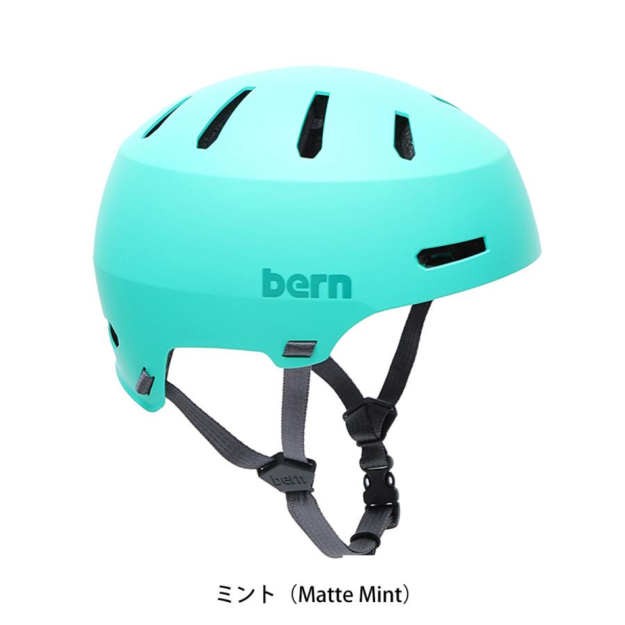 バーン 自転車 大人用ヘルメット・ウェア メーコン2.0 bern  BE-BM29H｜cyclemarket｜14
