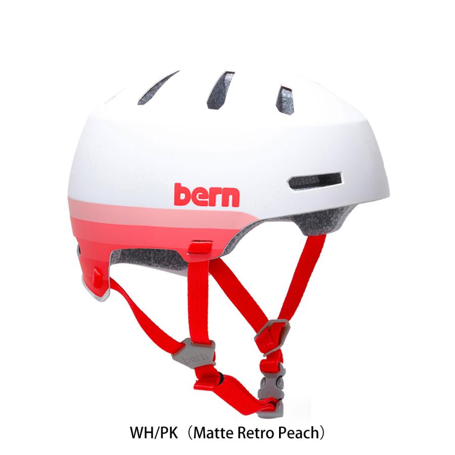 バーン 自転車 大人用ヘルメット・ウェア メーコン2.0 bern  BE-BM29H｜cyclemarket｜03