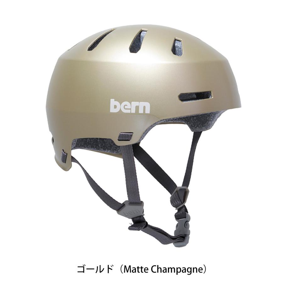 バーン 自転車 大人用ヘルメット・ウェア メーコン2.0 bern  BE-BM29H｜cyclemarket｜04