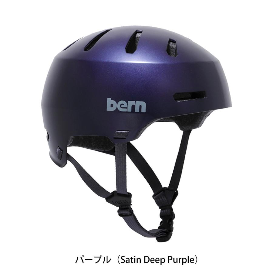 バーン 自転車 大人用ヘルメット・ウェア メーコン2.0 bern  BE-BM29H｜cyclemarket｜07