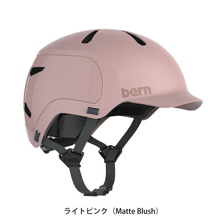 バーン 自転車 大人用ヘルメット・ウェア ワッツ2.0ミップス bern  BE-BM30M｜cyclemarket｜06
