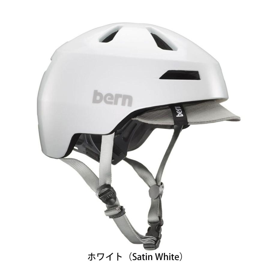 バーン 自転車 大人用ヘルメット・ウェア ブレントウ ッド2.0 bern  BE-BM15Z｜cyclemarket｜05