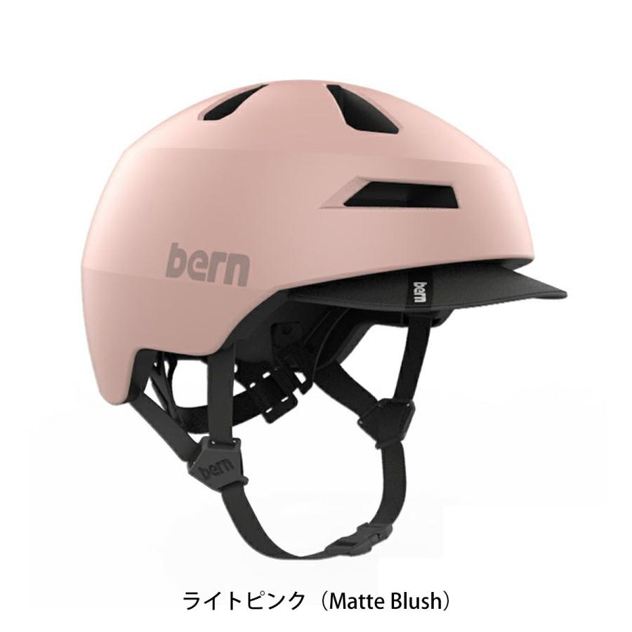 バーン 自転車 大人用ヘルメット・ウェア ブレントウ ッド2.0 bern  BE-BM15Z｜cyclemarket｜06